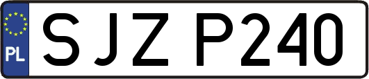 SJZP240