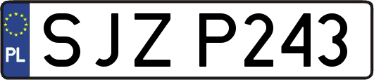 SJZP243