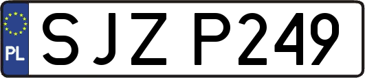 SJZP249