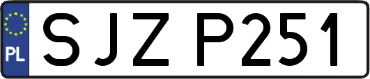 SJZP251