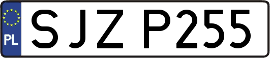 SJZP255