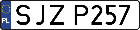 SJZP257