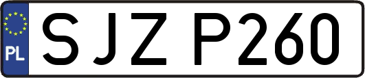 SJZP260