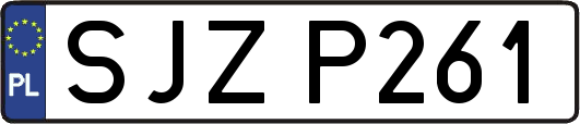 SJZP261