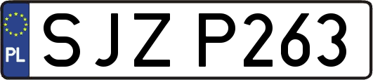 SJZP263