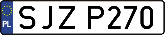 SJZP270