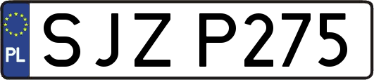 SJZP275