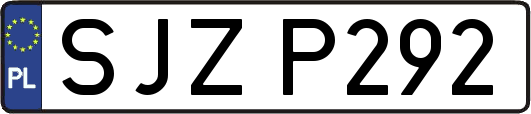 SJZP292
