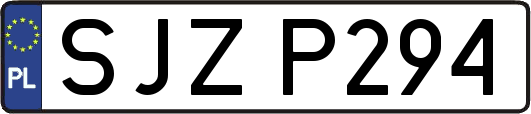 SJZP294