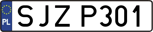 SJZP301