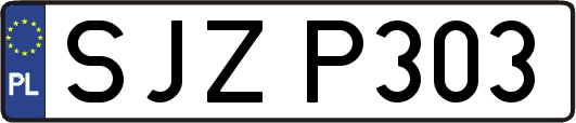 SJZP303