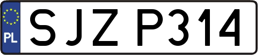 SJZP314