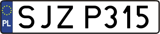 SJZP315