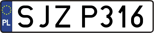 SJZP316