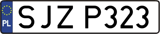 SJZP323