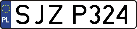 SJZP324