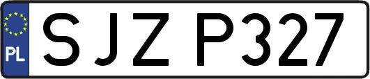 SJZP327