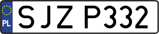SJZP332