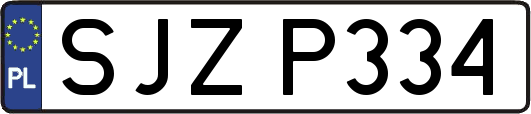 SJZP334