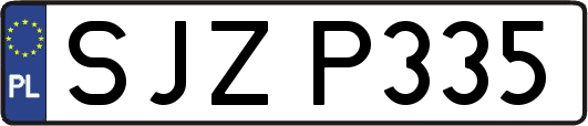 SJZP335