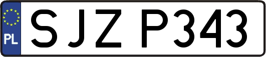 SJZP343