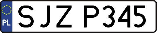 SJZP345