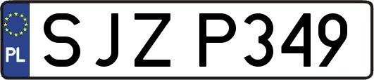 SJZP349