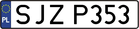 SJZP353