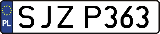 SJZP363