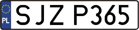 SJZP365