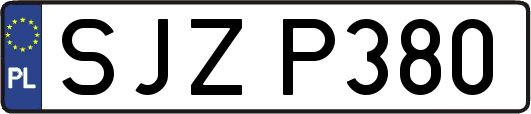 SJZP380