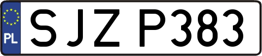 SJZP383