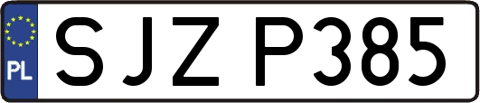 SJZP385