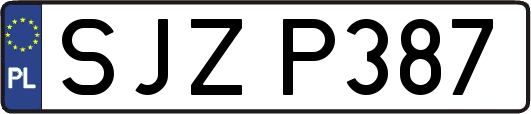 SJZP387