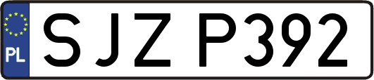 SJZP392