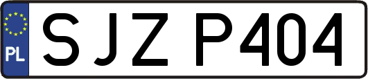 SJZP404