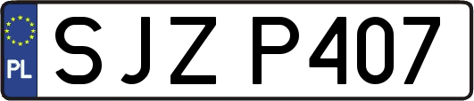 SJZP407