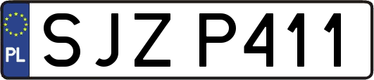 SJZP411