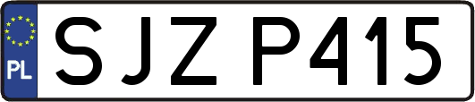 SJZP415