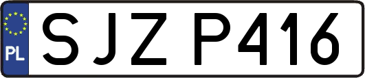 SJZP416