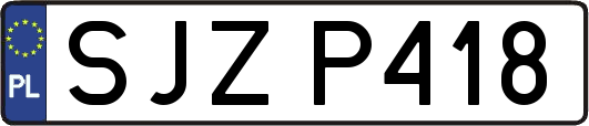 SJZP418