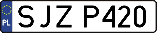 SJZP420