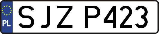 SJZP423