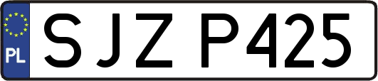 SJZP425