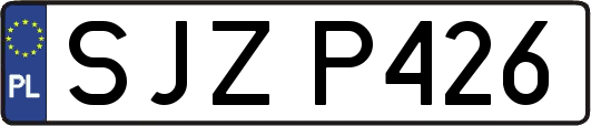 SJZP426