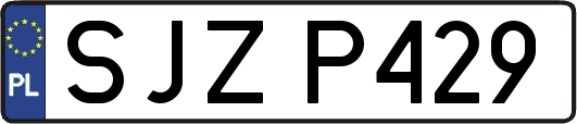 SJZP429