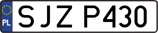 SJZP430