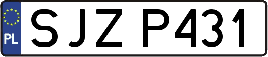 SJZP431
