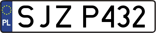 SJZP432