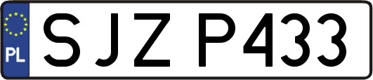 SJZP433